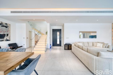Vila u gradu Palm Jumeirah, Dubai, UAE 4 spavaće sobe, 346.53 m2 Br. 747320 - Slika 5