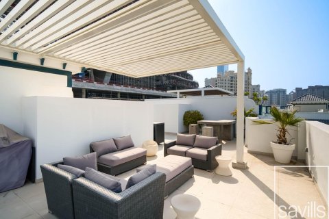 Vila u gradu Palm Jumeirah, Dubai, UAE 4 spavaće sobe, 346.53 m2 Br. 747320 - Slika 24