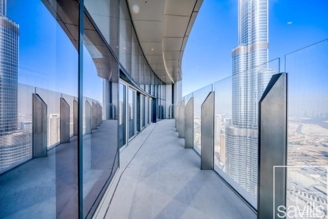 Müüa korter asukohaga Downtown Dubai (Downtown Burj Dubai), Dubai, AÜE: 5 magamistoaga, 1052.87 m² Nr 747324 - pilt 12