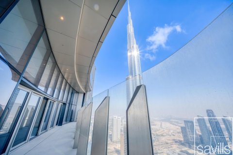 شقة في وسط مدينة دبي، دبي 5 غرفة نوم ، 1052.87 متر مربع . ر قم 747324