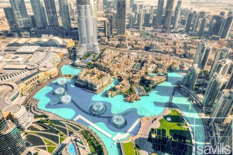 Müüa korter asukohaga Downtown Dubai (Downtown Burj Dubai), Dubai, AÜE: 5 magamistoaga, 1052.87 m² Nr 747324 - pilt 27