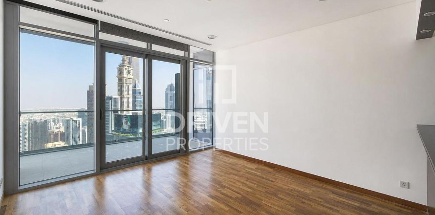 דירה ב DIFC, Dubai, איחוד האמירויות 1 חדר שינה, 87.33 מ"ר מספר 768506