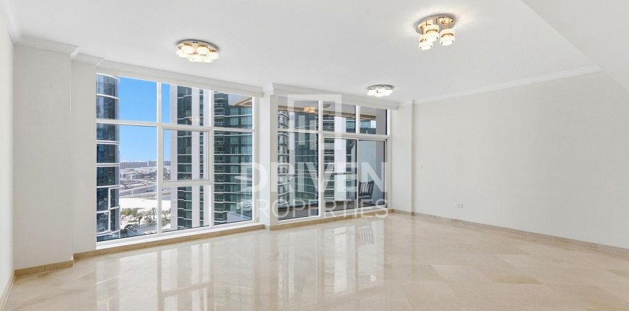 Korter asukohaga Dubai Marina, Dubai, AÜE: 3 magamistoaga, 187.48 m² Nr 768511