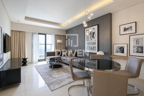 Apartment sa Business Bay, Dubai, UAE 1 silid-tulugan, 87.24 sq.m. № 768508 - larawan 3