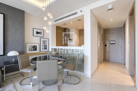 Apartment sa Business Bay, Dubai, UAE 1 silid-tulugan, 87.24 sq.m. № 768508 - larawan 2