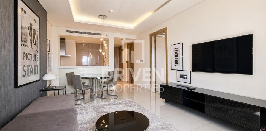 Apartment sa Business Bay, Dubai, UAE 1 silid-tulugan, 87.24 sq.m. № 768508