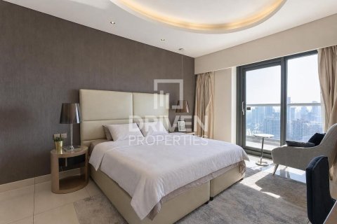 Apartment sa Business Bay, Dubai, UAE 1 silid-tulugan, 87.24 sq.m. № 768508 - larawan 9