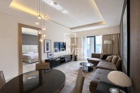 Apartment sa Business Bay, Dubai, UAE 1 silid-tulugan, 87.24 sq.m. № 768508 - larawan 6