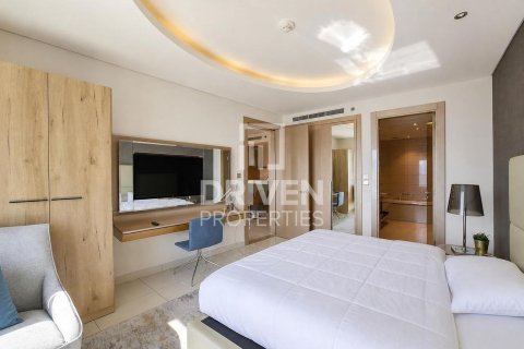 Apartment sa Business Bay, Dubai, UAE 1 silid-tulugan, 87.24 sq.m. № 768508 - larawan 11