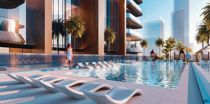 Wohnung in Al Khan, Sharjah, VAE: 3 Schlafzimmer, 166.36 m2 Nr. 717500