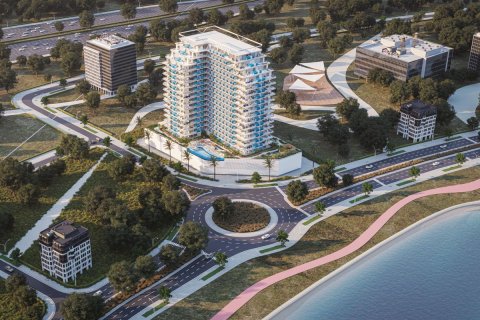 Apartament na sprzedaż w Dubai Production City (IMPZ), Dubai, ZEA 1 sypialnia, 90 mkw., nr 662417 - zdjęcie 4