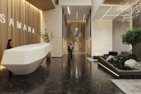 Apartament na sprzedaż w Dubai Production City (IMPZ), Dubai, ZEA 1 sypialnia, 90 mkw., nr 662417 - zdjęcie 7