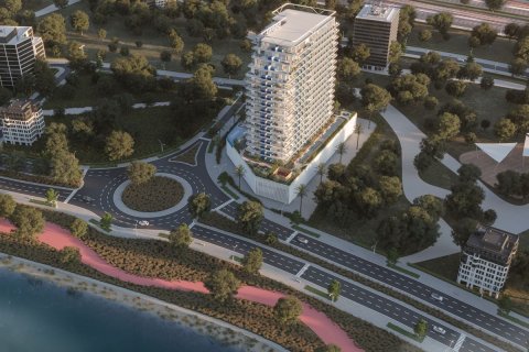 Apartament na sprzedaż w Dubai Production City (IMPZ), Dubai, ZEA 1 sypialnia, 90 mkw., nr 662417 - zdjęcie 5