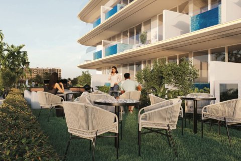 Apartament na sprzedaż w Dubai Production City (IMPZ), Dubai, ZEA 1 sypialnia, 90 mkw., nr 662417 - zdjęcie 11