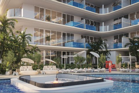 Apartament na sprzedaż w Dubai Production City (IMPZ), Dubai, ZEA 1 sypialnia, 90 mkw., nr 662417 - zdjęcie 9