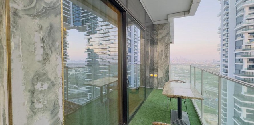 Leilighet i Al Kifaf, Dubai, Emiratene 1 soverom, 91.7 kvm nr. 662418