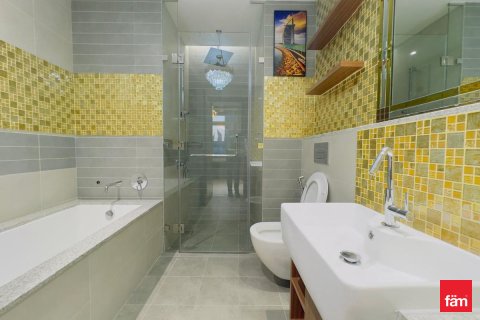 Lägenhet uthyres i Al Kifaf, Dubai, UAE 1 sovrum, 91.7 kvm Nr. 662418 - fotografi 12