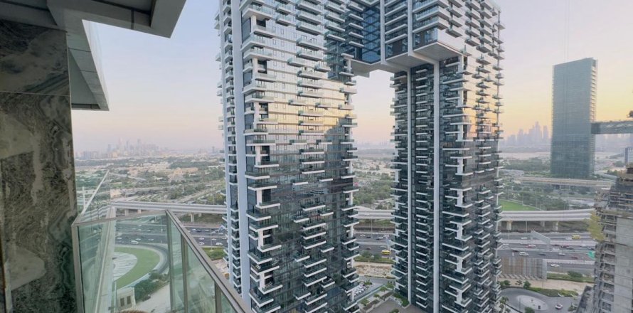 Lägenhet i Al Kifaf, Dubai, UAE 1 sovrum, 91.7 kvm Nr. 662418