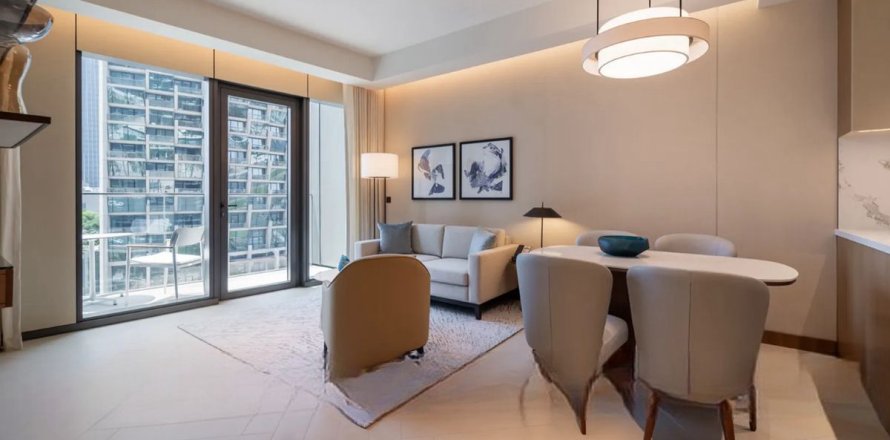 Lägenhet i Dubai, UAE 1 sovrum, 74.6 kvm Nr. 662421