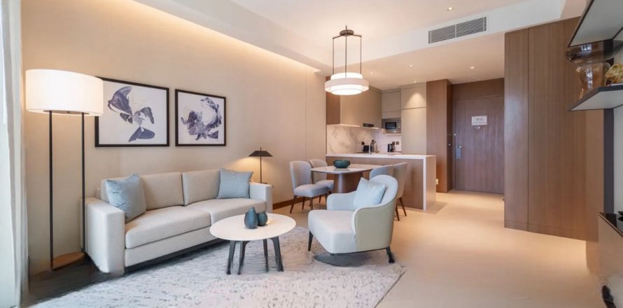 Apartment in Dubai, UAE 1 bedroom, 74.6 sq.m. № 662421