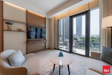 Lägenhet uthyres i Dubai, UAE 1 sovrum, 74.6 kvm Nr. 662421 - fotografi 3