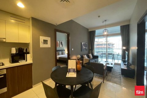 Business Bay, Dubai, संयुक्त अरब अमीरात में अपार्टमेंट, 2 बेडरूम, 84 वर्ग मीटर, संख्या 662420 - फ़ोटो 2