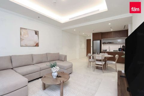 Leilighet til leie i Dubai Harbour, Dubai, Emiratene 1 soverom, 67.7 kvm Nr. 662423 - Foto 3