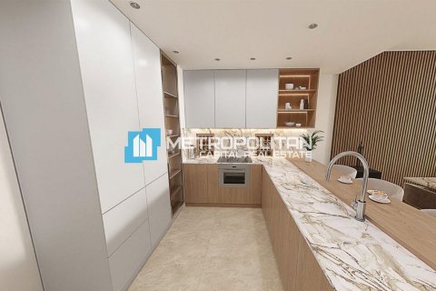 Apartmen di Yas Island, Abu Dhabi, UAE 1 bilik tidur, 100.6 meter persegi № 637926 - foto 6
