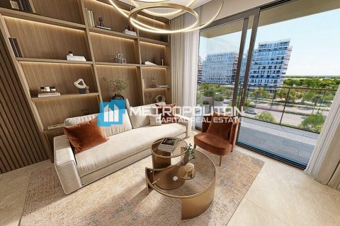 Apartmen di Yas Island, Abu Dhabi, UAE 1 bilik tidur, 100.6 meter persegi № 637926 - foto 2