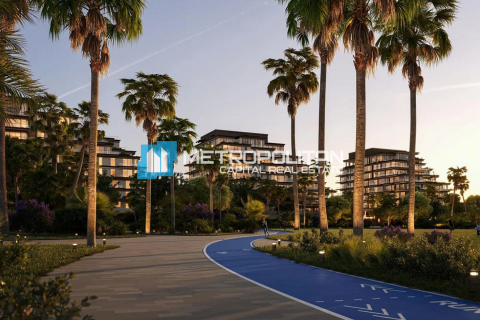 Apartmen di Yas Island, Abu Dhabi, UAE 1 bilik tidur, 100.6 meter persegi № 637926 - foto 18