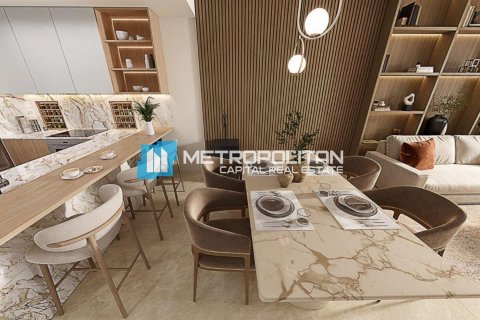 Apartmen di Yas Island, Abu Dhabi, UAE 1 bilik tidur, 100.6 meter persegi № 637926 - foto 4