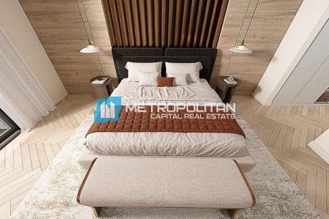 Apartmen di Yas Island, Abu Dhabi, UAE 1 bilik tidur, 100.6 meter persegi № 637926 - foto 8