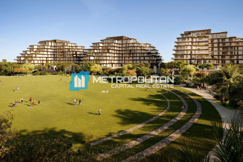 Apartmen di Yas Island, Abu Dhabi, UAE 1 bilik tidur, 100.6 meter persegi № 637926 - foto 20