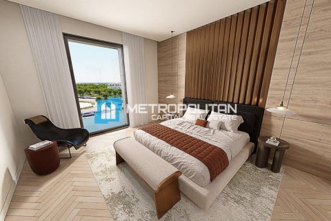 Apartmen di Yas Island, Abu Dhabi, UAE 1 bilik tidur, 100.6 meter persegi № 637926 - foto 7