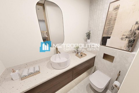 Apartmen di Yas Island, Abu Dhabi, UAE 1 bilik tidur, 100.6 meter persegi № 637926 - foto 14