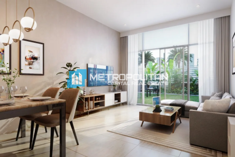 Byt na Yas Island, Abu Dhabi, SAE 1 ložnice, 62.5 m² Č.: 637925 - fotografie 2