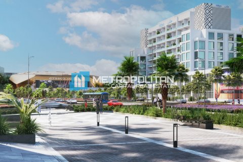 Byt na Yas Island, Abu Dhabi, SAE 1 ložnice, 62.5 m² Č.: 637925 - fotografie 11