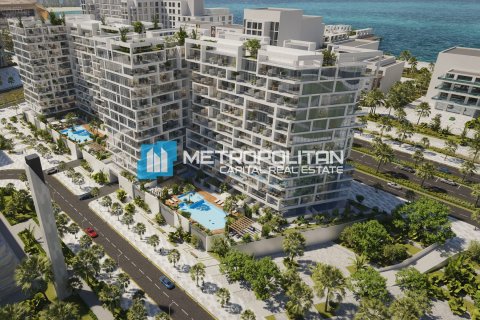 Byt na Yas Island, Abu Dhabi, SAE 1 ložnice, 62.5 m² Č.: 637925 - fotografie 1