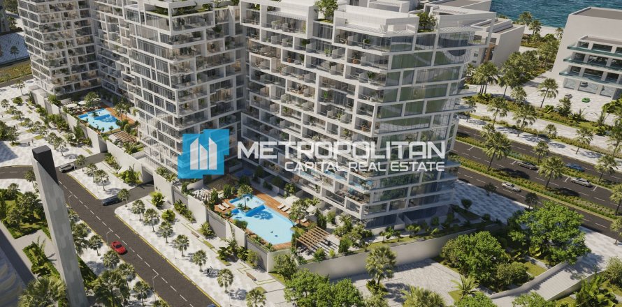 Byt na Yas Island, Abu Dhabi, SAE 1 ložnice, 62.5 m² Č.: 637925