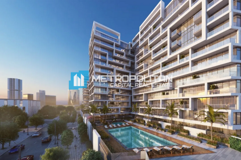 Byt na Yas Island, Abu Dhabi, SAE 1 ložnice, 62.5 m² Č.: 637925 - fotografie 8
