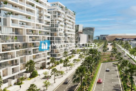 Byt na Yas Island, Abu Dhabi, SAE 1 ložnice, 62.5 m² Č.: 637925 - fotografie 15