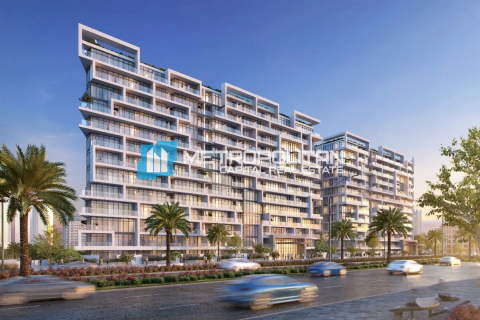 Byt na Yas Island, Abu Dhabi, SAE 1 ložnice, 62.5 m² Č.: 637925 - fotografie 12