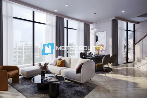 Byt na Yas Island, Abu Dhabi, SAE 1 ložnice, 62.5 m² Č.: 637925 - fotografie 4