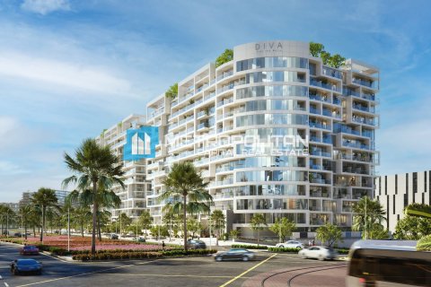 Byt na Yas Island, Abu Dhabi, SAE 1 ložnice, 62.5 m² Č.: 637925 - fotografie 17