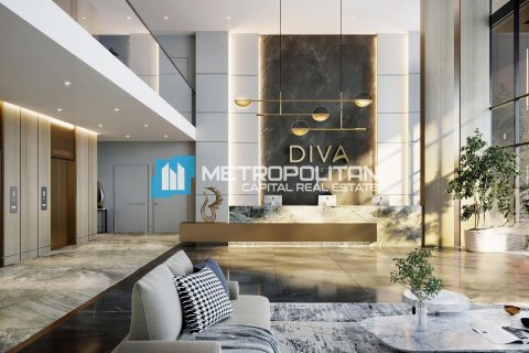 Byt na Yas Island, Abu Dhabi, SAE 1 ložnice, 62.5 m² Č.: 637925 - fotografie 7