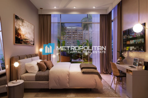 Byt na Yas Island, Abu Dhabi, SAE 1 ložnice, 62.5 m² Č.: 637925 - fotografie 5
