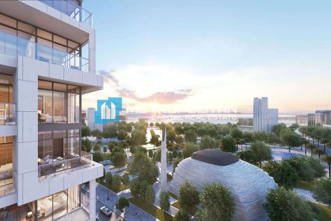 Byt na Yas Island, Abu Dhabi, SAE 1 ložnice, 62.5 m² Č.: 637925 - fotografie 14