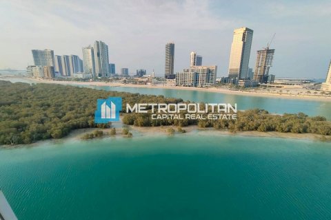 Apartemen di Al Reem Island, Abu Dhabi, UEA 75.8 m2 nomor 637928 - foto 1