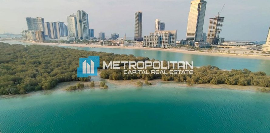 Apartemen di Al Reem Island, Abu Dhabi, UEA 75.8 m2 nomor 637928
