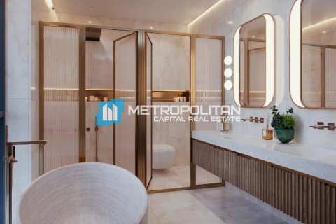 Byt v Al Reem Island, Abu Dhabi, SAE 41.3 m² Č.: 637924 - fotografie 9